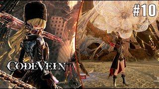 Исступлённая бабочка - Code Vein #10