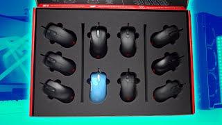 Find Your Perfect Gaming Mouse | Zowie Mouse Fitting Kit Review