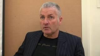 The First Interview - Gary Mills