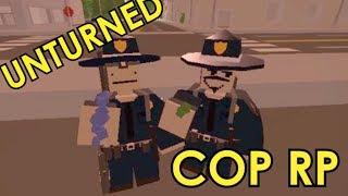 The UNTURNED Roleplay Experience