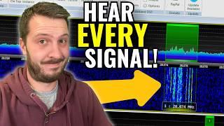 The ONLY SDR Software you’ll ever need..  (Software Defined Radio)