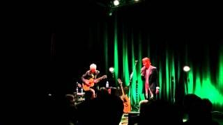 Suzanne Vega - Walk on the wild side (Lou Reed cover)