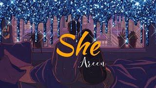 She - Areen (Official Lyrical Video)