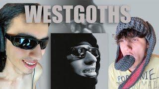 BUSHIDO ZHO - WESTGOTHS | РЕАКЦИЯ ПРИЗРАКОВ НА ГОТОВ