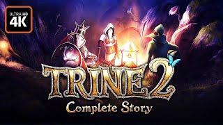 TRINE 2: Complete Story - Прохождение [4K] ▷ Трайн 2 | Полное Прохождение Без Комментариев