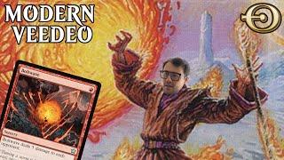 Burn is back with Boltwave! | Modern | MTGO