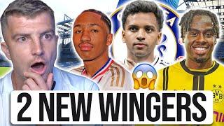 CHELSEA NEWS: MALICK FOFANA TO CHELSEA? | RODRYGO AVAILABLE FOR £76M 