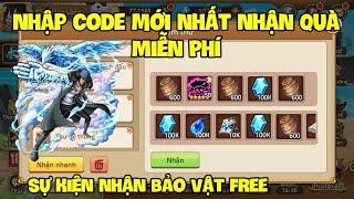 Nhập 5 Code Huyền Thoại Hải Tặc Mới Nhất 2025 | Nhận Giftcode Sự Kiện Nhận Quà Vip Tháng 6 Nha