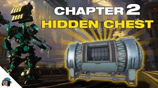 CH. 2 ALL Hidden Chest / Containers | Armored Core VI (6) FIRES OF RUBICON