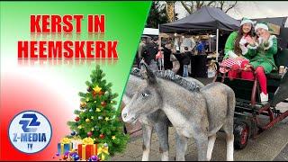 'Kerst in Heemskerk' 2024