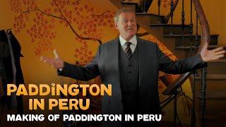 Paddington | Mr Brown gives a tour of 32 Windsor Gardens