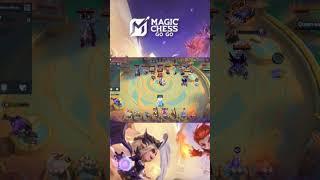 Aurora B3 Magic chess Go go|#magicchess #montoon #beranda #youtubeshort