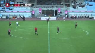 Nõmme Kalju FC - FC Infonet Tallinn / UEFA Estonian Meistriliiga 2014