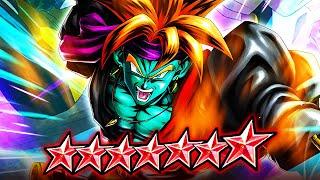 (Dragon Ball Legends) THIS IS UNFAIR! IS THIS THE BEST UNIT IN THE GAME? 14 STAR EX GOKUA SHOWCASE!