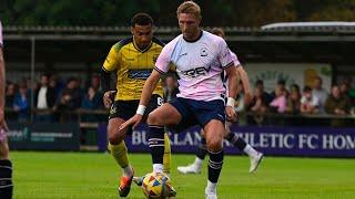 Highlights: Buckland Athletic 0  Torquay United 0 | Torquay United Football Club
