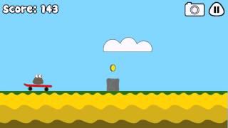 Pou Game - Cliff Jump (FULL HD)