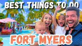 Fort Myers, Florida | Best Things to Eat, See, and Do