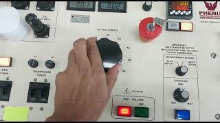 Phenix Technologies 6CP100/50-10 Dielectric Test Repair & Calibration by Dynamics Circuit S Pte Ltd