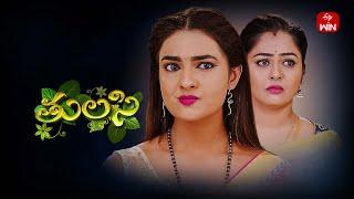 Thulasi | 21st October 2024 | Full Episode 248 | ETV Plus