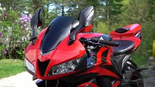 CBR600RR Monster Fairings Review