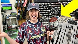 Golf Store DEFINITELY Priced THIS WRONG!!
