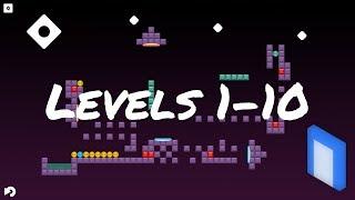 Complete Levels 1-10 Guide - 300+ ACHIEVEMENTS! (Zup! 8)