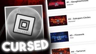 The History of Cursed (Abyss Of Darkness Verifier) | Geometry Dash