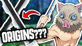 Inosuke's Origin EXPLAINED!