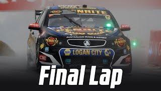 David Reynolds - Final Lap of the 2017 Bathurst 1000