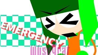 EMERGENCY / animation meme collab / south park kyman