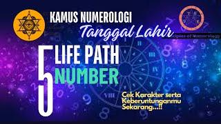 Arti Life Path 5, Akar angka Lahir Kasta Dewa