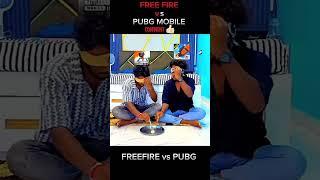 Free Fire vs Pubg  Attitude #haryanvisong #song