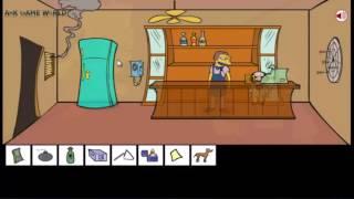 Bart simpson saw game walkthrough - bart simpson saw game  walkthrough, escape game by inka games