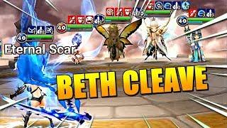 Learning to Cleave with Beth in RTA!