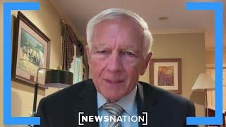 Better outcome in Israel-Iran conflict if US waits: Retired general | Elizabeth Vargas Reports