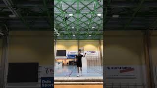 The No Look catch #glue #resin #handball #handballplayer #handballguy #catch #nolook #nolookcatch