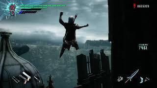 DMC5: DMD Mission 11 S Rank, No Damage