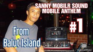 Sanny Mobile Sound System Anthem