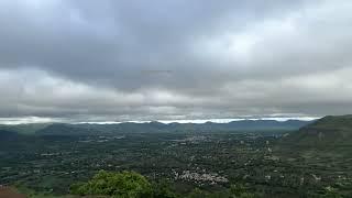 Panchagani Hills Station Point #panchgani #nature #travel #monsoon #sudhirjadhavkop