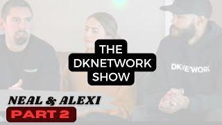 The DKNETWORK Show: Neal’s Testimony & They Share Relationship Tips! | The Burcham’s | Part 2