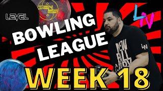 Bowling League Livestream! Storm Level, 900 Global Zen 25 and Hammer Black Widow Mania!