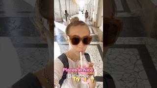 try in Nice #Balata #icecream #Fenocchio, #Milkshake #try #nice #howto #cafe #tasty #delicious