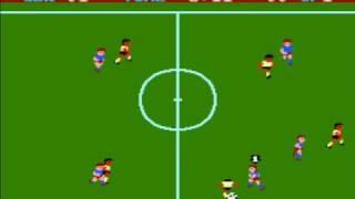 Nes - Soccer (1985)