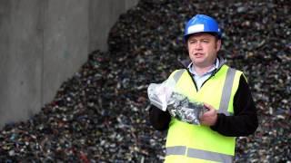 Recycling Plastics - The source material - ASR