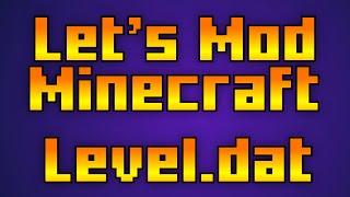 Let's Mod Minecraft EP30: Level.dat! [Xbox 360 Mod Tutorial]