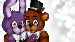  Bonnie X Freddy X Golden Freddy | Love Me Like you Do 