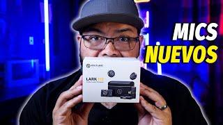 ‼️Unboxing Hollyland Lark M2: El Micrófono Inalámbrico Que Todo Creador Necesita‼️