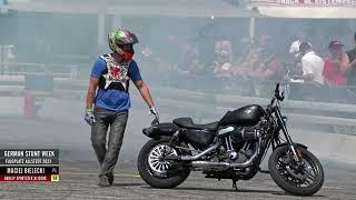 Harley Stunts at German Stunt Week