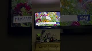 First farmers market made it on channel 7 KOAM News!#strawberries #lavender #hshfarms