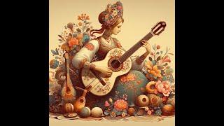 Classical Guitar Performance - Dumka - Variations On The Traditional Polish Folk Melody